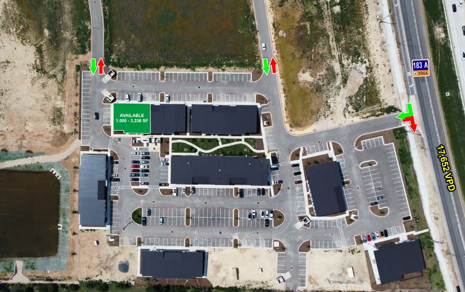 10861 183A Toll Rd, Leander, TX à vendre - Photo de l’immeuble – Image 3 sur 12