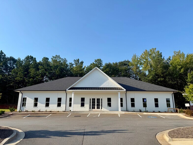 2053 Experiment Station Rd, Watkinsville, GA à vendre - Photo principale – Image 1 sur 1