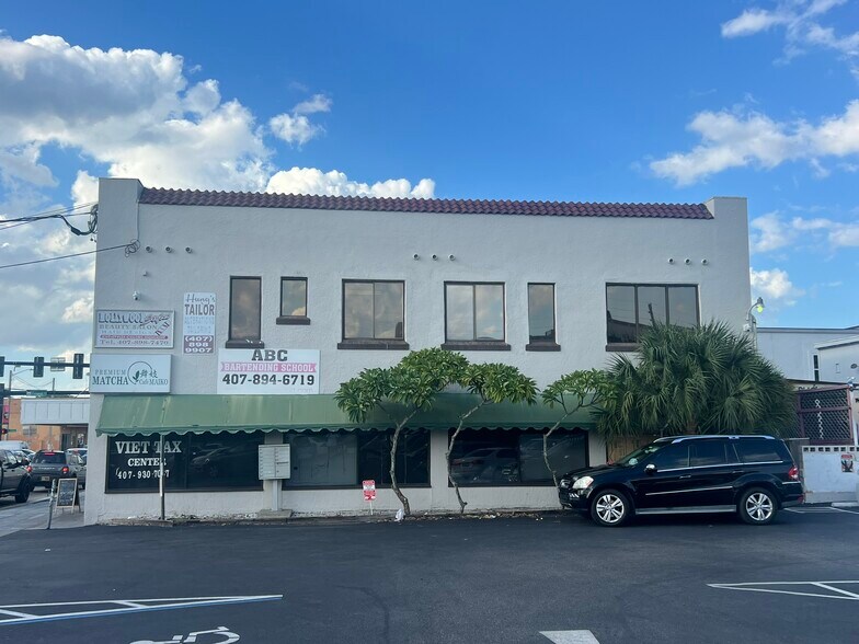 639 N Mills Ave, Orlando, FL à louer - Photo de l’immeuble – Image 2 sur 5