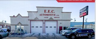 Plus de détails pour 10353 60 Av NW, Edmonton, AB - Local commercial à vendre
