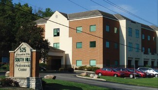 Plus de détails pour 525 Alexandria Pike, Southgate, KY - Bureau, Bureau/Médical à louer