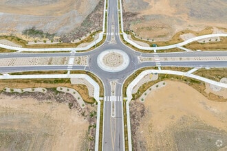 Tower Road & Legato Parkway, Commerce City, CO - VUE AÉRIENNE  vue de carte - Image1