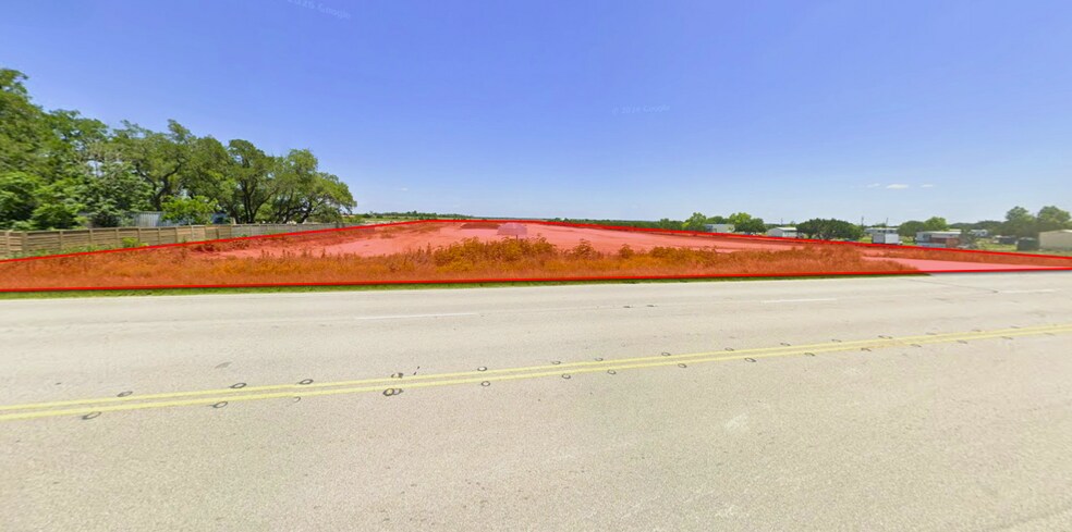 11680 & 11740 Highway 183, Florence, TX à vendre - Autre – Image 2 sur 3