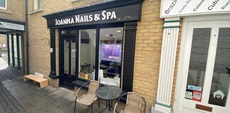 Plus de détails pour 5 Foundry Walk, St. Ives - Local commercial à louer