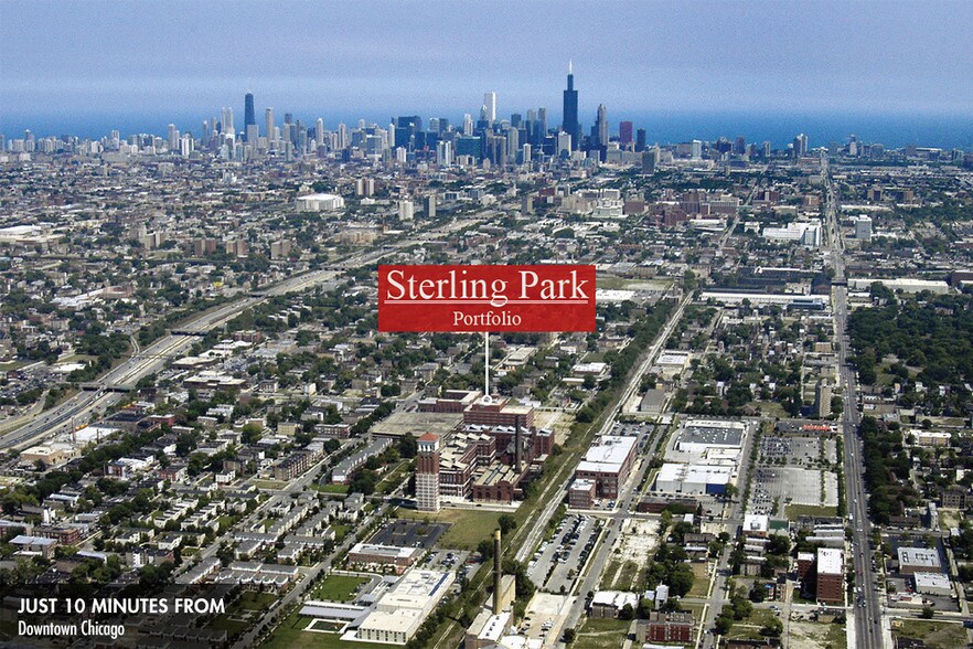 3240 W Arthington St, Chicago, IL à vendre - Aérien – Image 3 sur 8