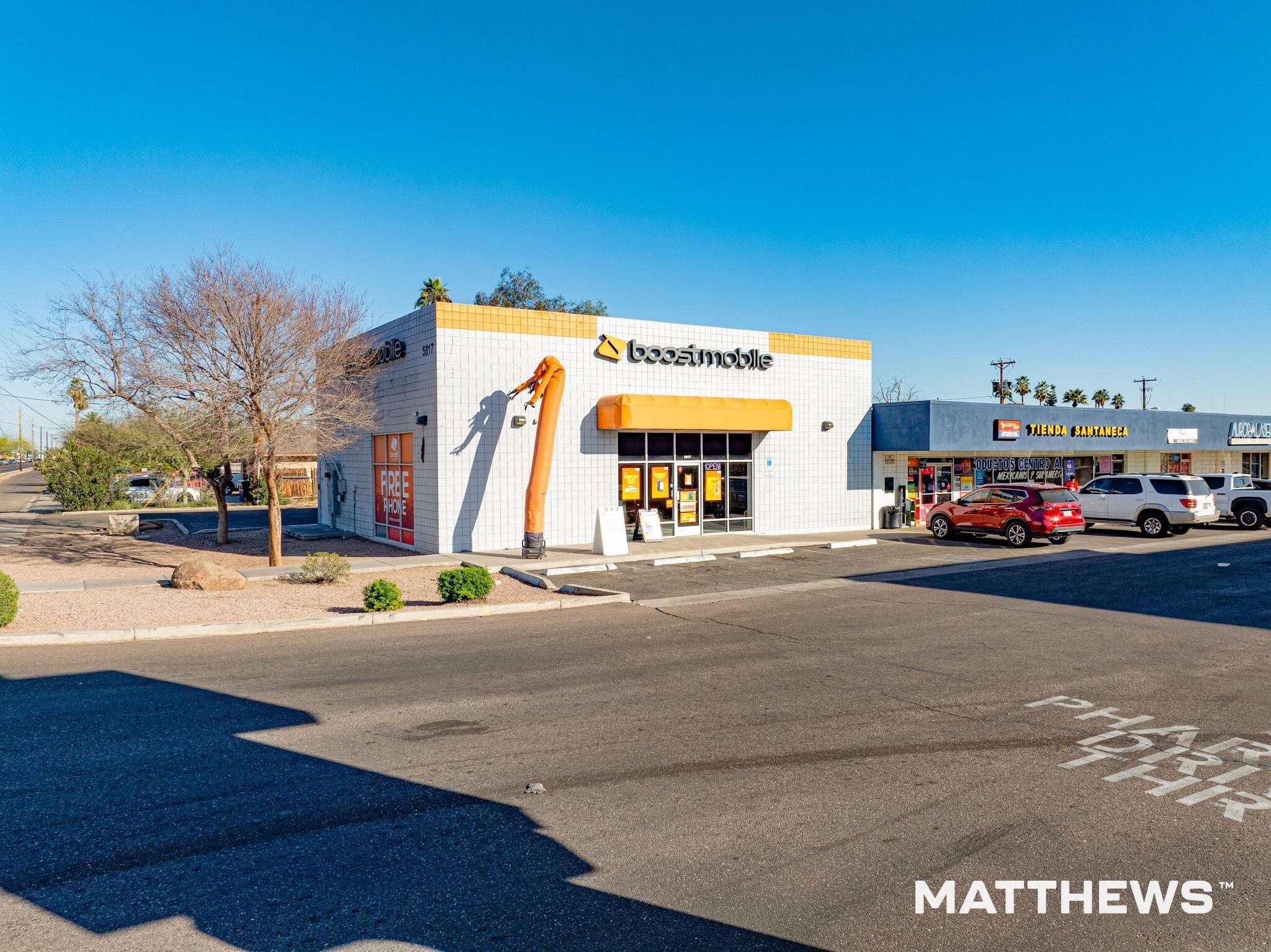 5817 W Indian School Rd, Phoenix, AZ à vendre Photo principale– Image 1 sur 5