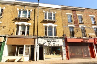 Plus de détails pour 54 Stoke Newington Church St, Londres - Local commercial à louer