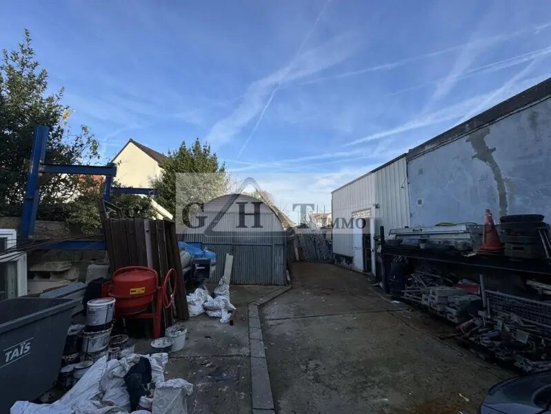 Industriel/Logistique dans Bobigny à vendre Photo de l’immeuble– Image 1 sur 5
