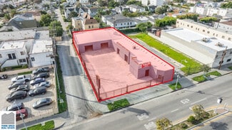 Plus de détails pour 4900 Washington Blvd, Los Angeles, CA - Local d'activités à louer
