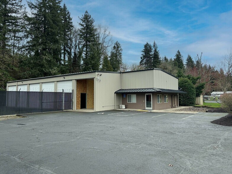 23000 SE Eagle Creek Rd, Eagle Creek, OR à louer - Photo de l’immeuble – Image 2 sur 3