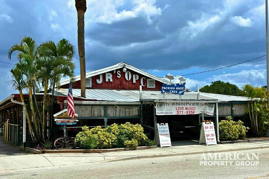 987 S Packinghouse Rd, Sarasota, FL à vendre - Photo de l’immeuble – Image 1 sur 27