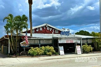 Plus de détails pour 987 S Packinghouse Rd, Sarasota, FL - Local commercial à vendre