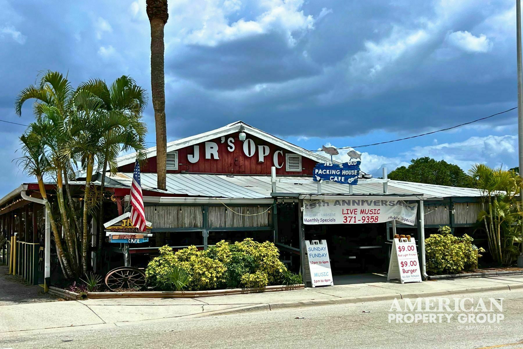 987 S Packinghouse Rd, Sarasota, FL à vendre Photo de l’immeuble– Image 1 sur 28