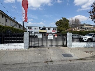 Plus de détails pour 1075 W 39th St, Los Angeles, CA - Logement à vendre