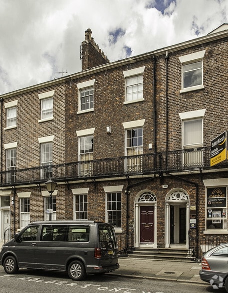 68 Rodney St, Liverpool à louer - Photo principale – Image 1 sur 6
