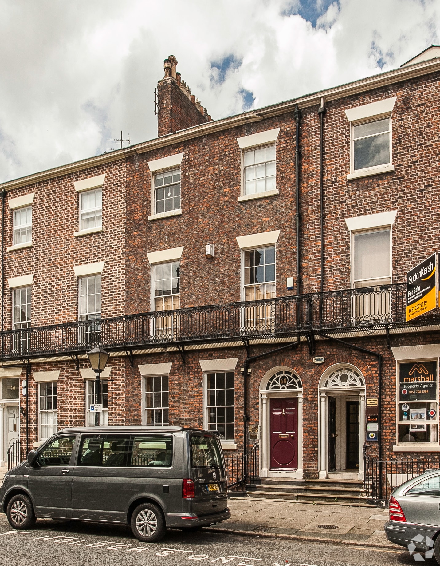 68 Rodney St, Liverpool à louer Photo principale– Image 1 sur 7