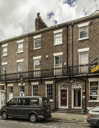 Plus de détails pour 68 Rodney St, Liverpool - Bureau à louer