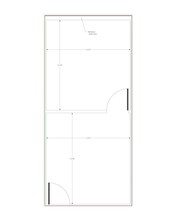 1800 Teague Dr, Sherman, TX à vendre Plan d’étage– Image 1 sur 2