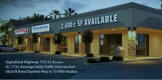 Plus de détails pour 1561 W Pacheco Blvd, Los Banos, CA - Local commercial à louer