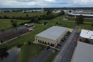 Plus de détails pour 2848 N Graham Rd, Franklin, IN - Industriel/Logistique à louer