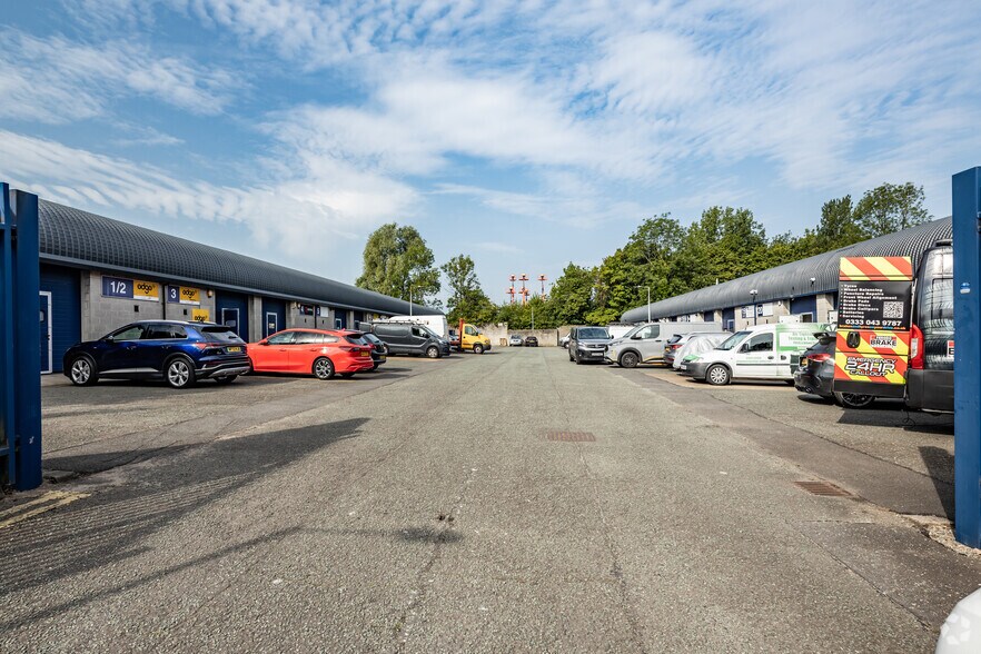 Jensen Ct, Runcorn à louer - Photo de l’immeuble – Image 3 sur 6