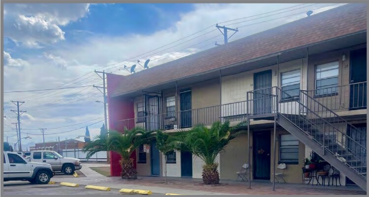 7101 Alameda Ave, El Paso, TX à vendre - Photo de l’immeuble – Image 3 sur 14