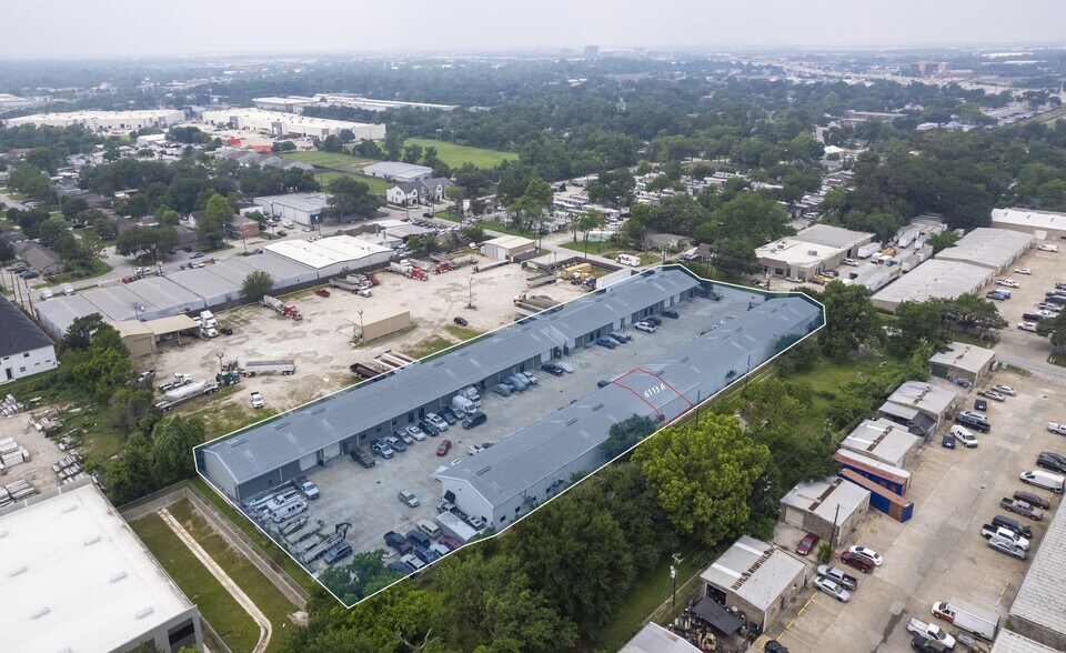 6111 Milwee St, Houston, TX à louer - Photo de l’immeuble – Image 3 sur 21