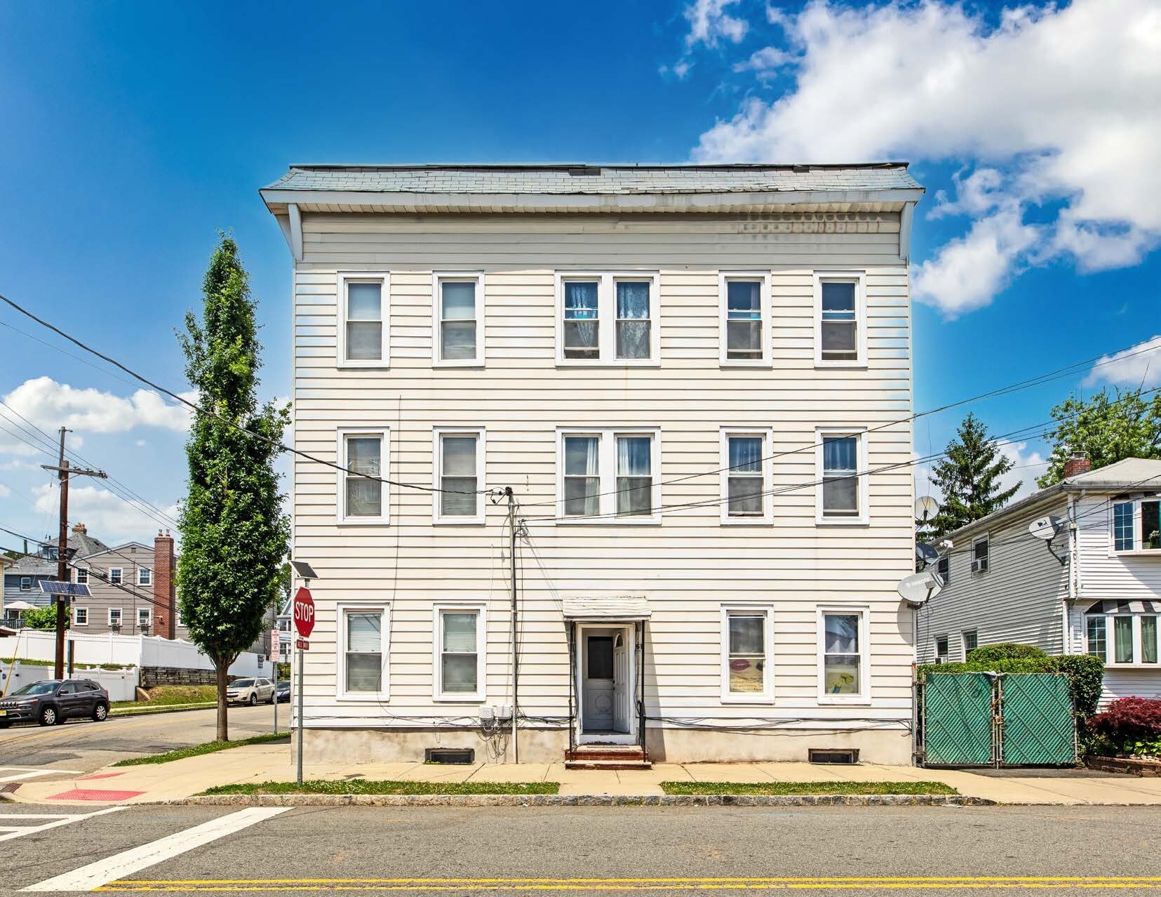 61-63 Chestnut St, West Orange, NJ à vendre Photo de l’immeuble– Image 1 sur 6