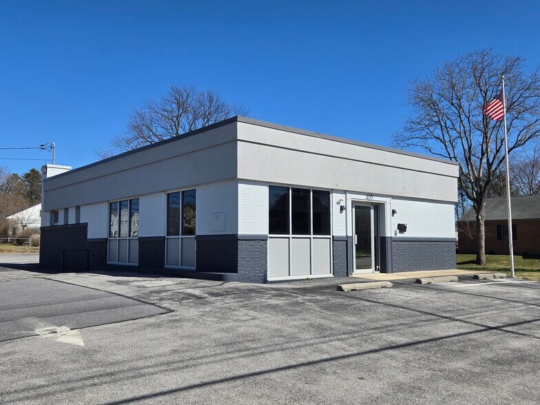 405 Wayne Ave, Chambersburg, PA à louer - Photo de l’immeuble – Image 2 sur 5
