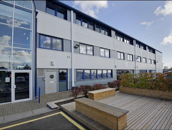 100 Borron St, Glasgow à louer - Photo de l’immeuble – Image 3 sur 36