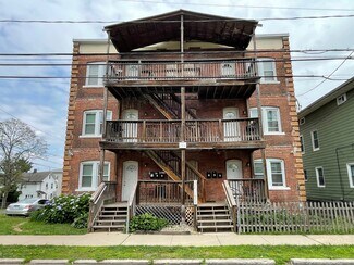 Plus de détails pour New Britain Portfolio – Logement à vendre, New Britain, CT