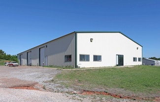 Plus de détails pour 6333 Boucher Dr, Edmond, OK - Industriel/Logistique à vendre
