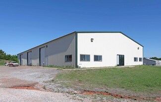 Plus de détails pour 6333 Boucher Dr, Edmond, OK - Industriel/Logistique à vendre
