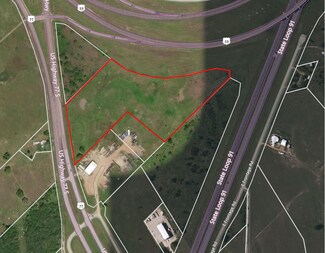 Plus de détails pour 4007 US 77, Victoria, TX - Terrain à vendre