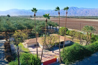 Plus de détails pour 84045 Avenue 52, Coachella, CA - Terrain à vendre