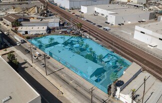 Plus de détails pour 3461 E 26th St, Los Angeles, CA - Industriel/Logistique à louer
