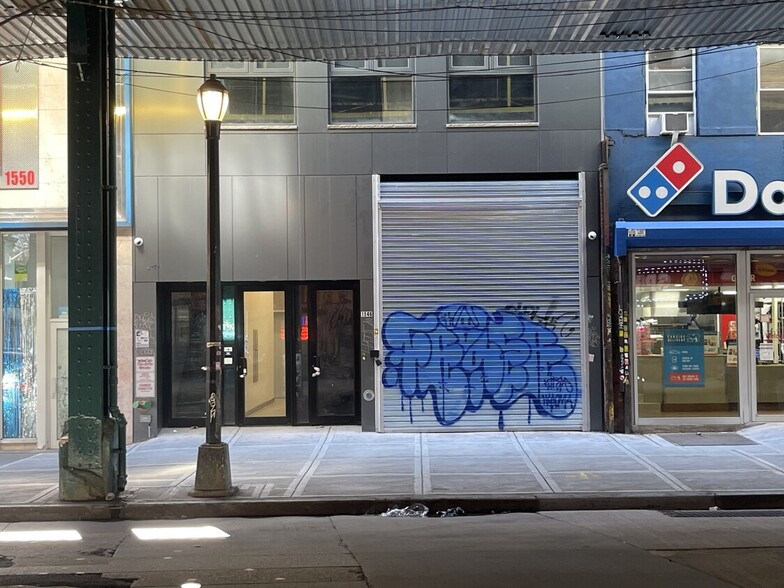 1546 Broadway, Brooklyn, NY à vendre - Photo principale – Image 1 sur 3