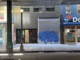 Plus de détails pour 1546 Broadway, Brooklyn, NY - Local commercial à vendre