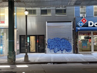 Plus de détails pour 1546 Broadway, Brooklyn, NY - Local commercial à vendre