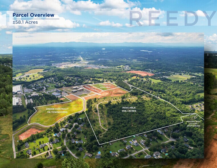 300A Rainbow Lake Road, Boiling Springs, SC à vendre - Photo de l’immeuble – Image 2 sur 9