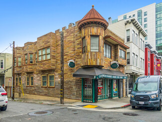 Plus de détails pour 1528 Franklin St, San Francisco, CA - Local commercial à vendre