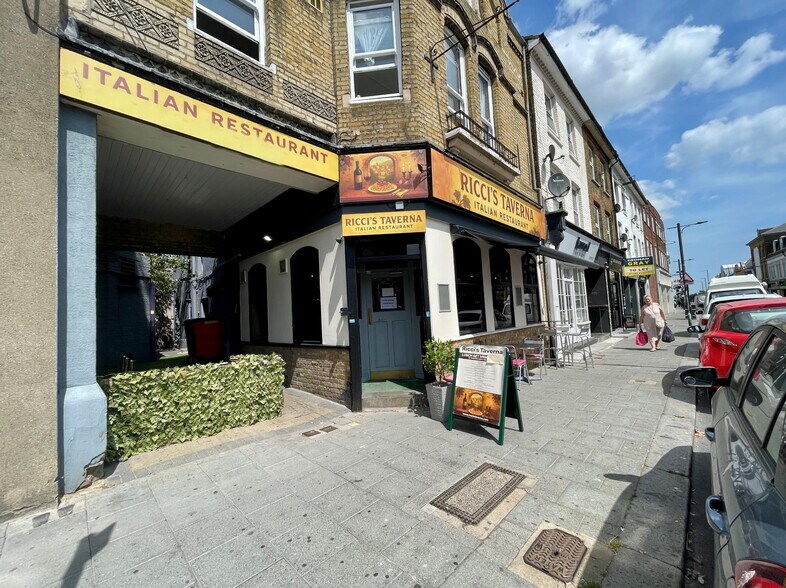 20 Alexandra St, Southend On Sea à louer - Photo de l’immeuble – Image 1 sur 5