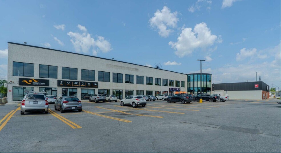 7527-7583 Boul Henri-Bourassa E, Montréal, QC à louer - Photo de l’immeuble – Image 2 sur 6