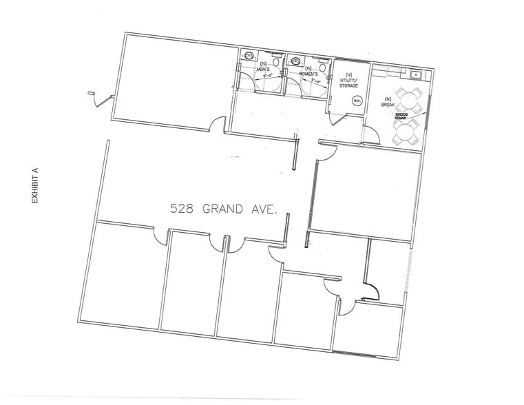 528 Grand Ave, Oakland, CA à louer - Autre – Image 3 sur 7