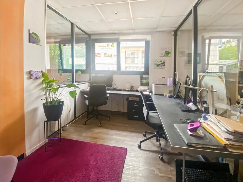 Bureau dans Paris à vendre - Photo de l’immeuble – Image 3 sur 8