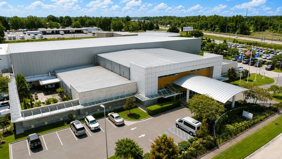 7277 Exchequer Dr, Baton Rouge, LA à vendre - Photo de l’immeuble – Image 3 sur 29
