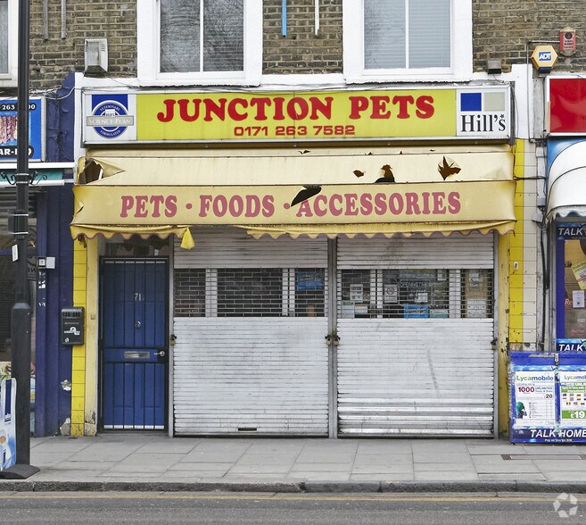 71 Junction Rd, Londres à louer - Photo de l’immeuble – Image 3 sur 3