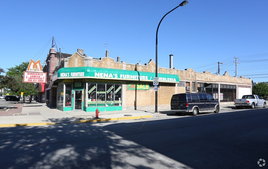 5628-5630 W Cermak Rd, Cicero, IL à louer - Photo de l’immeuble – Image 2 sur 3