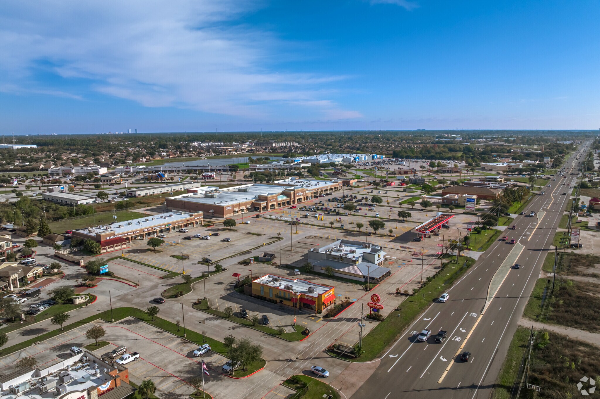 6020-6062 Fm-2920, Spring, TX à louer Photo de l’immeuble– Image 1 sur 12