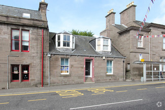 Plus de détails pour 1B Clerk St, Brechin - Bureau à vendre